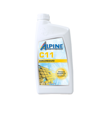 Alpine Антифриз C11, 1.5л