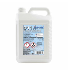 Alpine Антифриз C11 синий, 5л