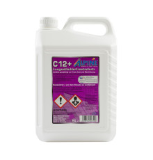 Alpine Антифриз C12+ фиолетовый, 5л