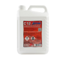 Alpine Антифриз C12 красный, 5л