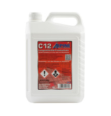 Alpine Антифриз C12 красный, 5л