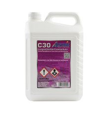 Alpine Антифриз C30 фиолетовый, 5л