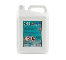 Alpine Антифриз C48 темно-синий, 5л