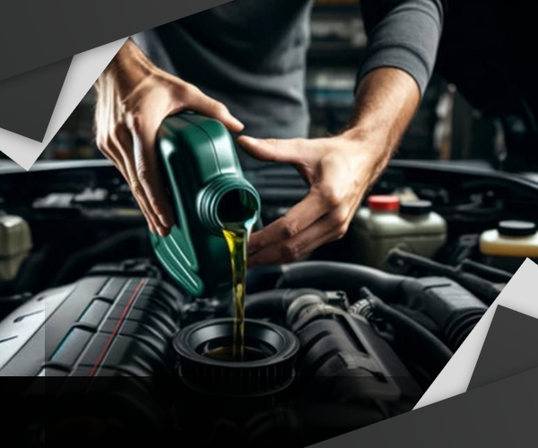 Подбор масла