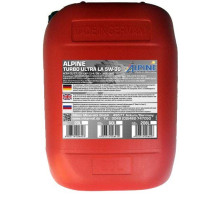 Alpine Turbo Ultra LA 5W-30, 20л