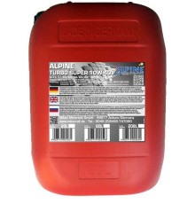 Alpine Turbo Super 10W-40, 20л