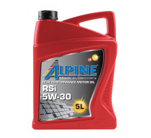 Alpine RSi 5W-30, 5л