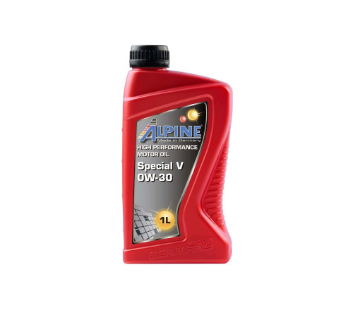 Alpine Special V 0W-30, 1л