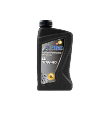 Alpine LL 10W-40, 1л