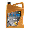 Alpine RS 0W-40, 5л
