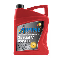Alpine Special V 0W-30, 5л