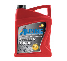 Alpine Special V 0W-30, 5л