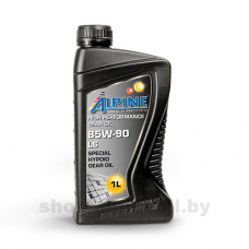 Alpine Gear Oil 85W-90 LS, 1л