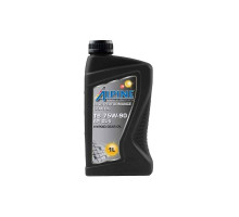 Alpine TS 75W-90 GL-5, 1л
