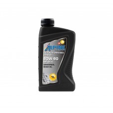 Alpine Gear Oil 80W-90 GL-4, 1л