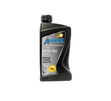 Alpine Gear Oil 85W-90 LS, 1л