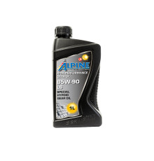 Alpine Gear Oil 85W-90 LS, 1л