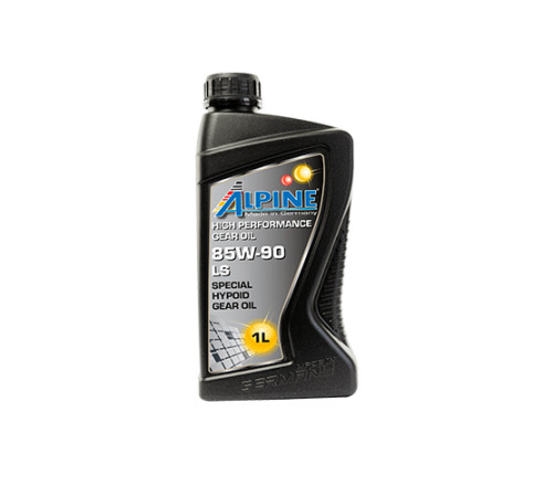 Alpine Gear Oil 85W-90 LS, 1л