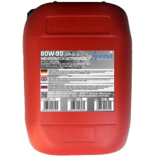 Alpine Gear Oil 80W-90 GL-4, 20л