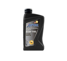Alpine Gear Oil 85W-140 GL-5, 1л